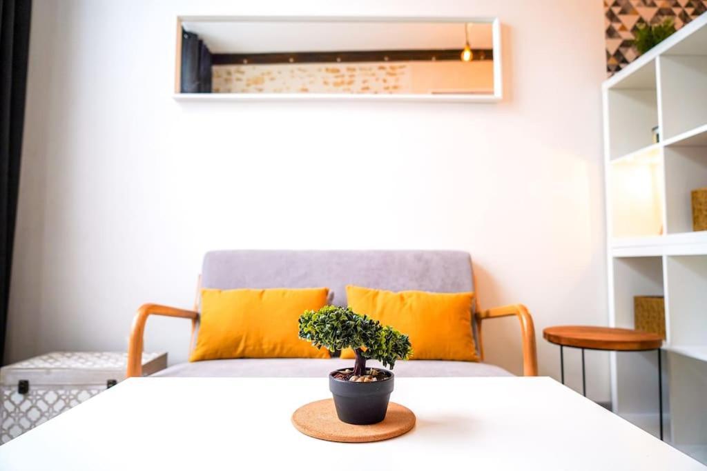 DéolsL'Atelier • Cosy • Elegant公寓 外观 照片